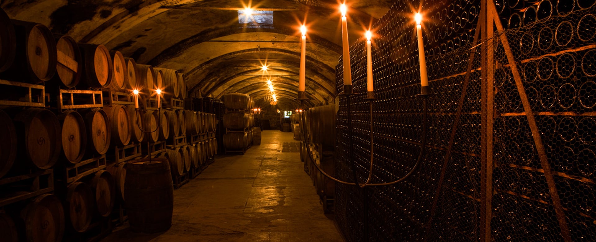 Visite alle cantine Settecentesche e degustazione